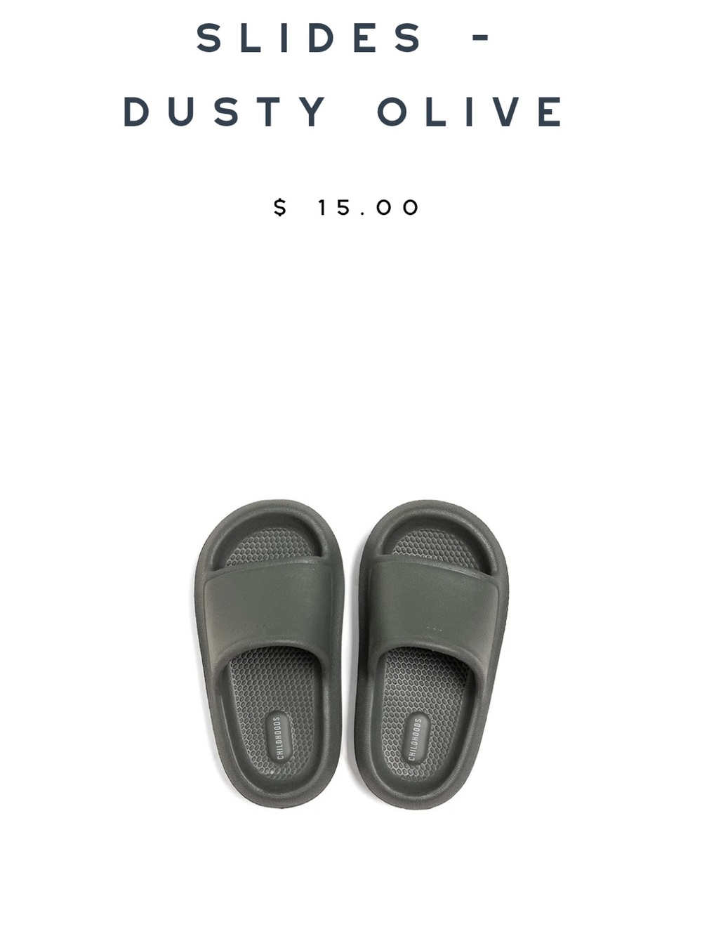 Childhoods Clothing Sandals